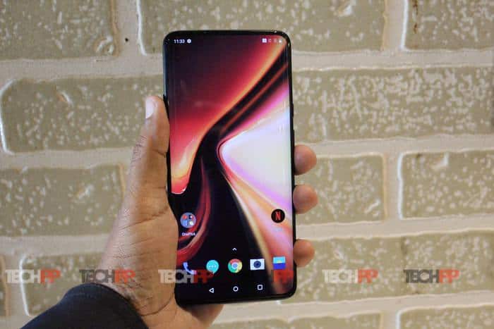 Системные 90 Гц на OnePlus 7 Pro — как включить