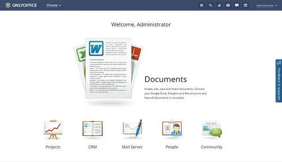 ONLYOFFICE mit Docker installieren
