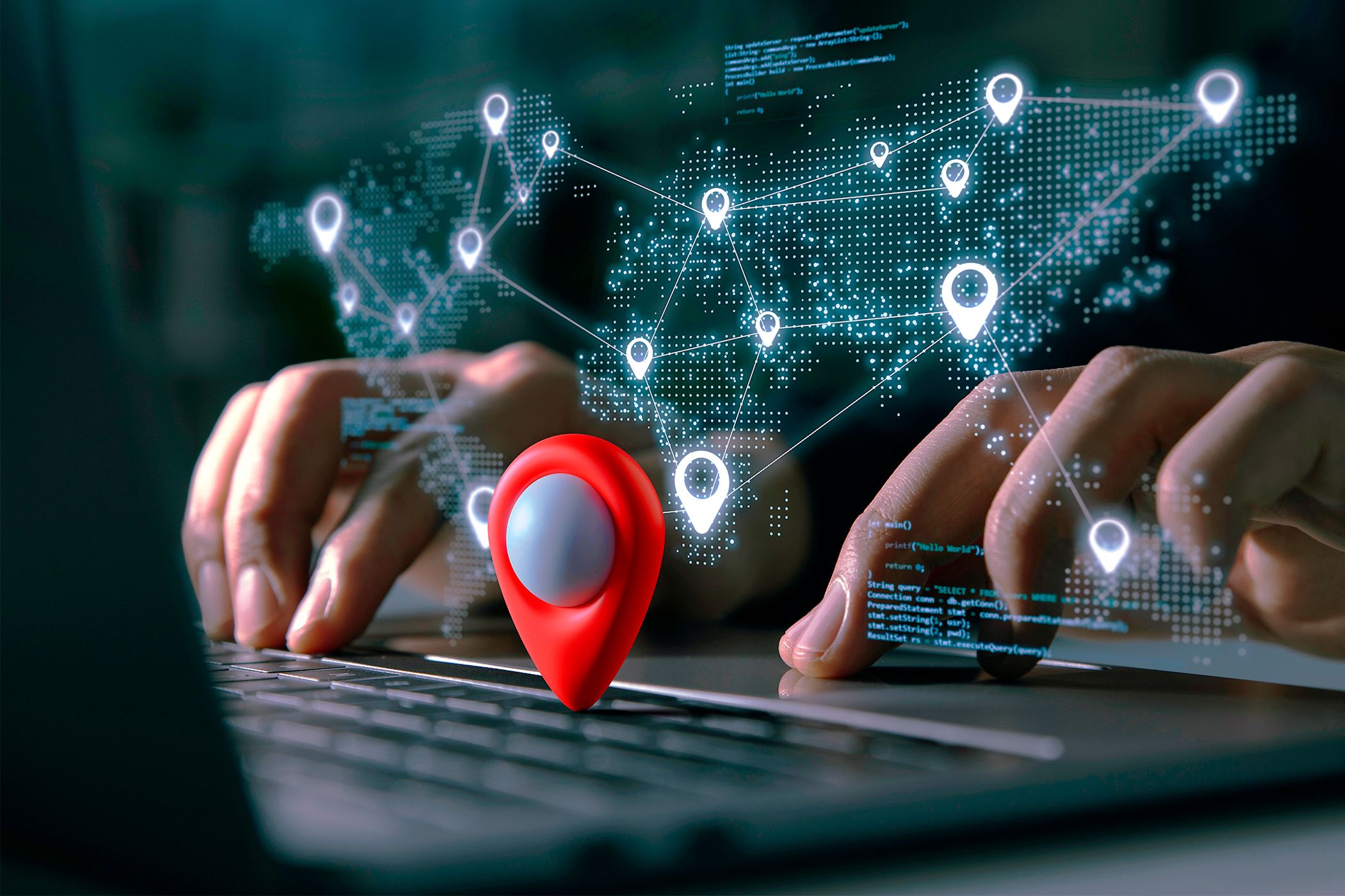 Скрыть или подделать геолокацию в браузере