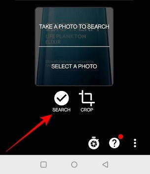 Perform Reverse Image Search Android Sherlock Search