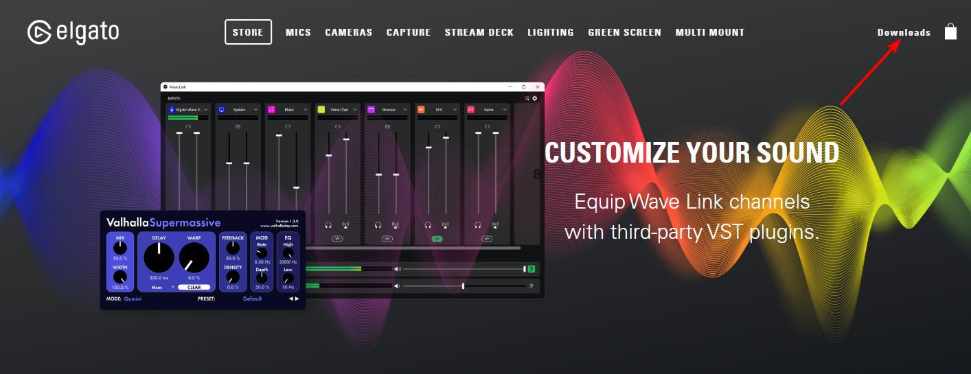 Программа Elgato для карты захвата на ПК
