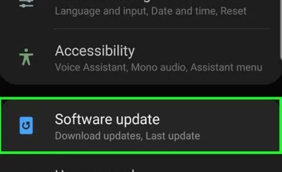 Update Android Version - Google Play Error 492