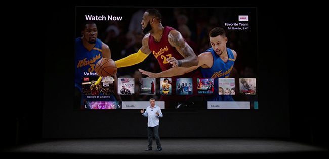 Обновление Apple TV до tvOS 11 — пошагово