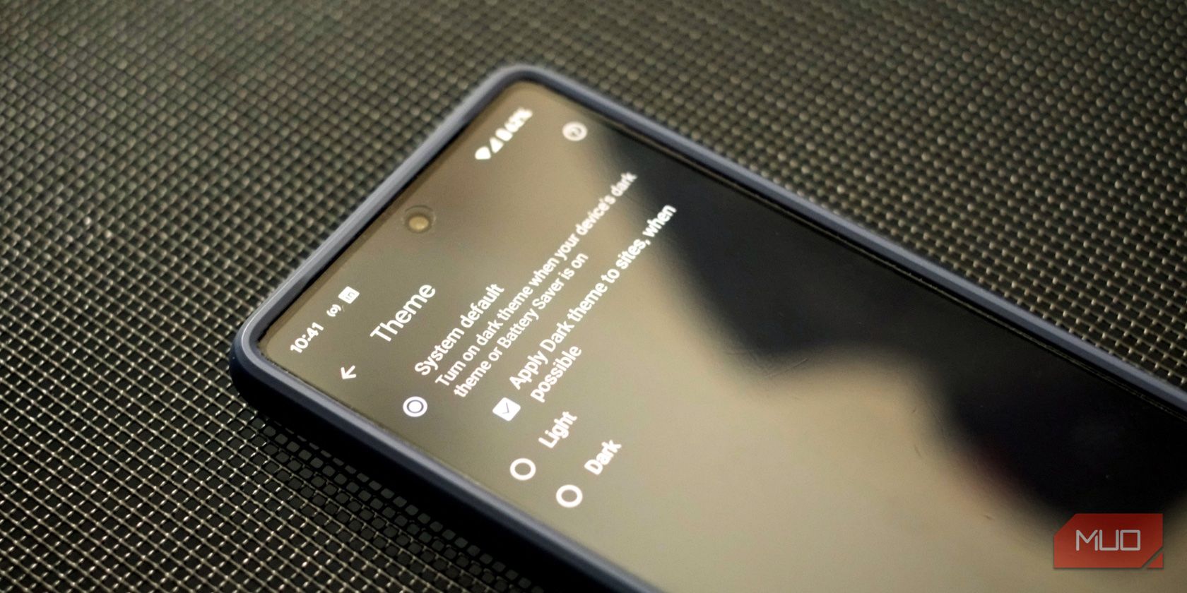 Тёмная тема в Chrome для Android — включение и советы