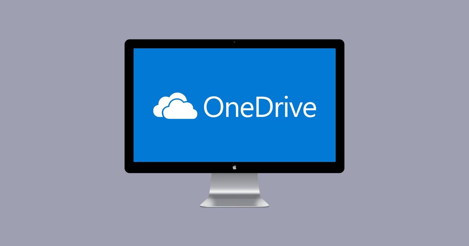Логотип OneDrive