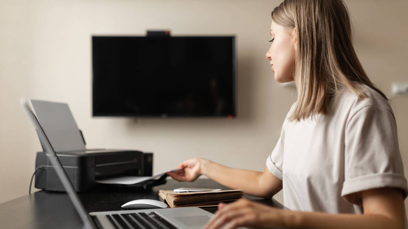 Как просмотреть историю печати в Windows