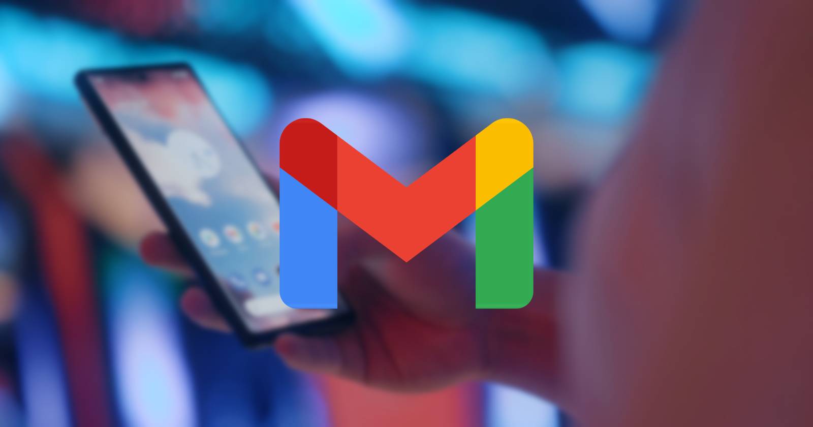 Отключить встроенный браузер Gmail на Android