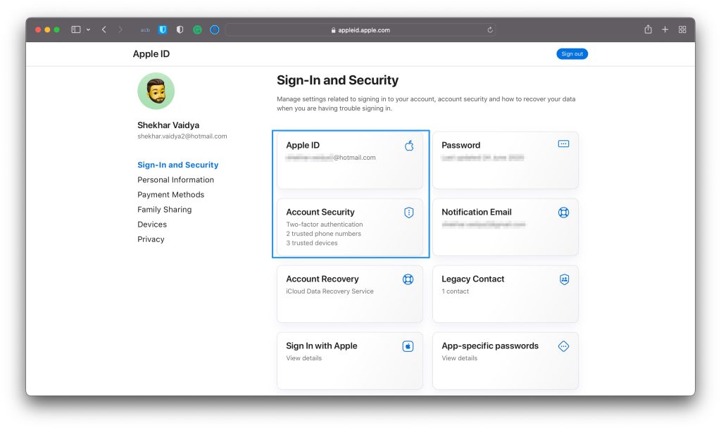 iMessage Not Syncing on Mac