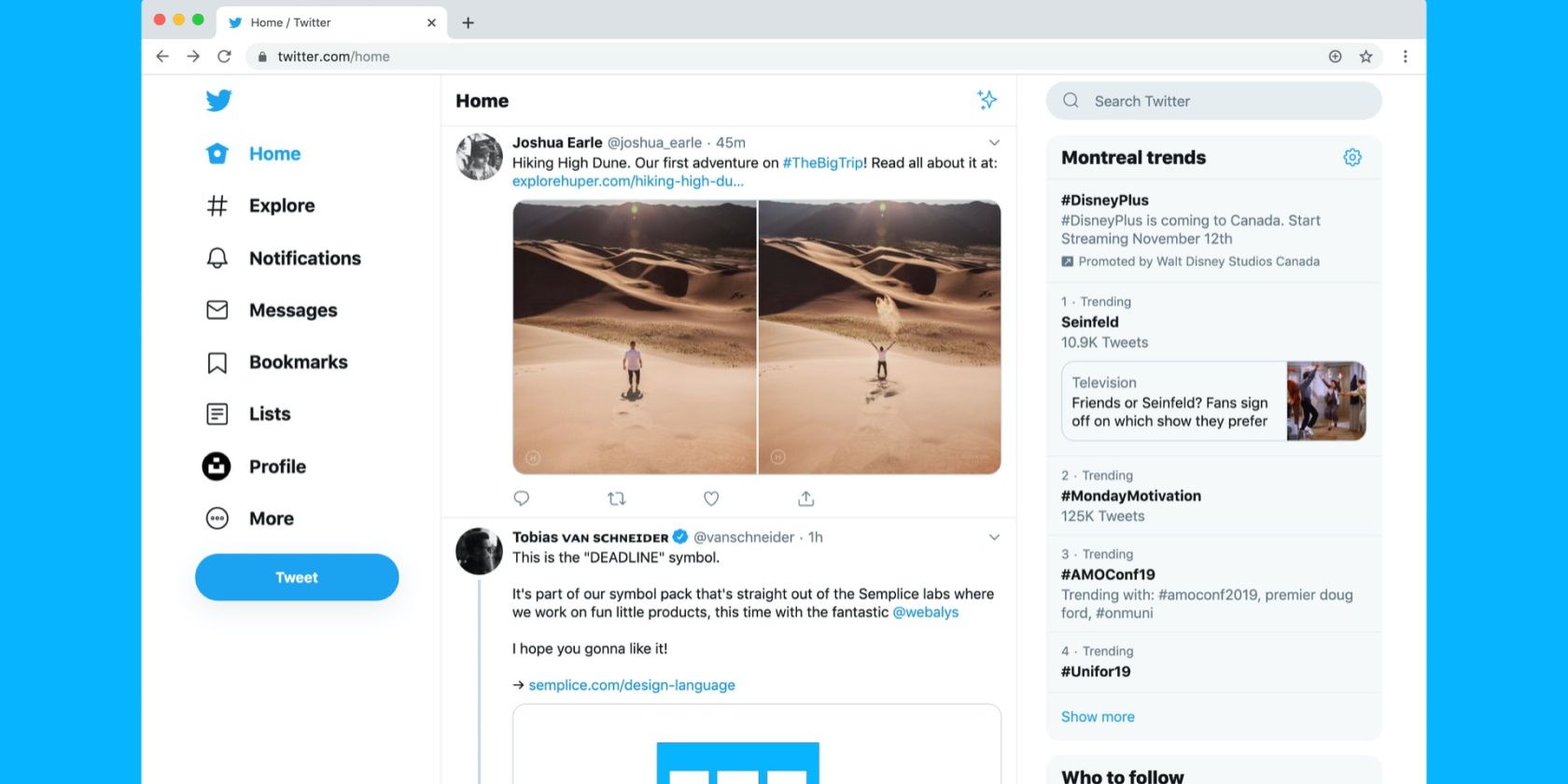 Unmention в Twitter — как выйти из треда