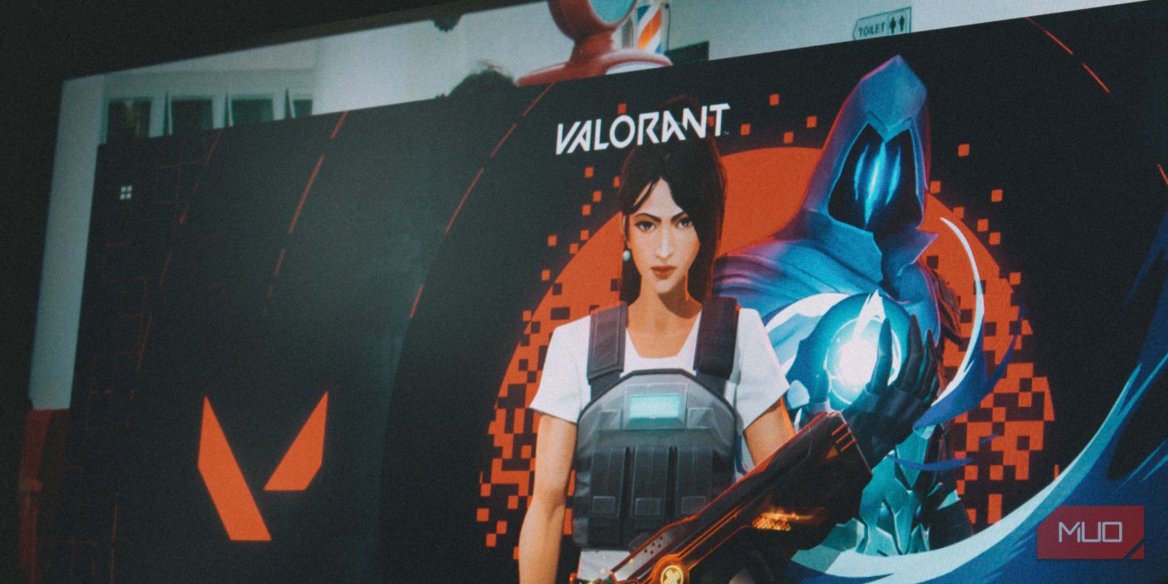 Переустановить Valorant и Riot Vanguard