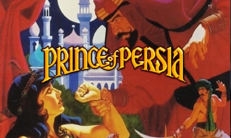 Как запустить Prince of Persia (1989) на Windows 11