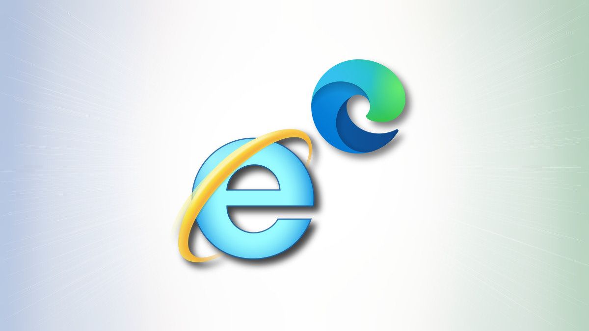 Включение режима Internet Explorer в Edge