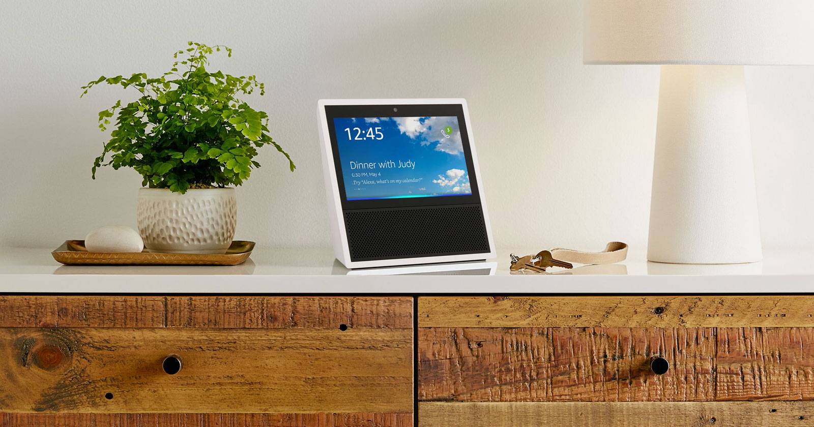 Настройка и использование Amazon Echo Show