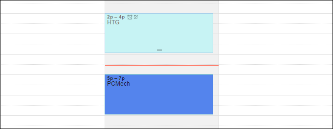 Кнопка добавления в правом нижнем углу экрана приложения