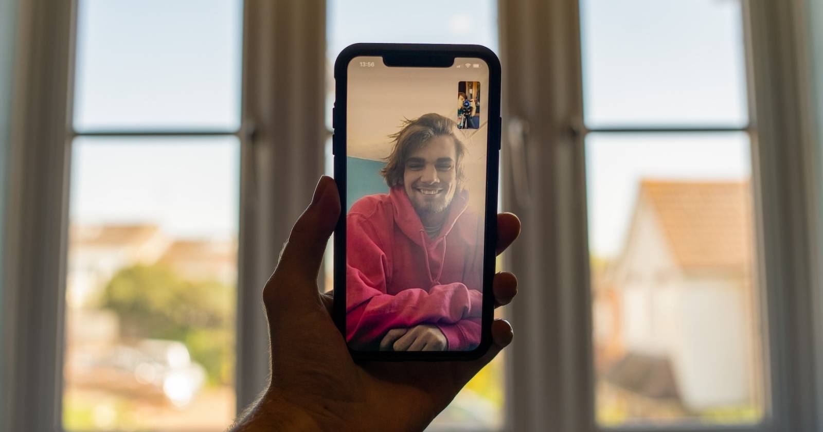 Куда сохраняются фото FaceTime