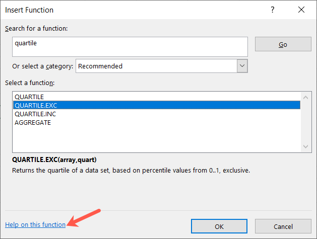 Нажмите Справка по этой функции