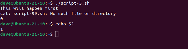 Запуск скрипта, который перехватывает ошибки в пайпах и корректно выставляет код возврата.