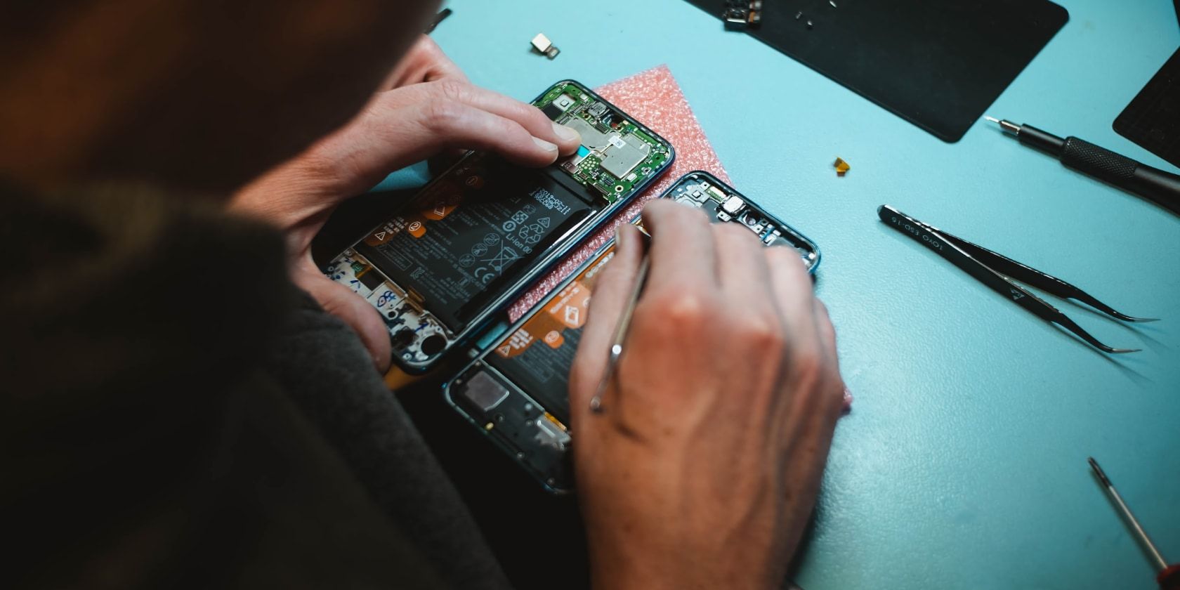 Maintenance Mode на Samsung: включение и защита данных