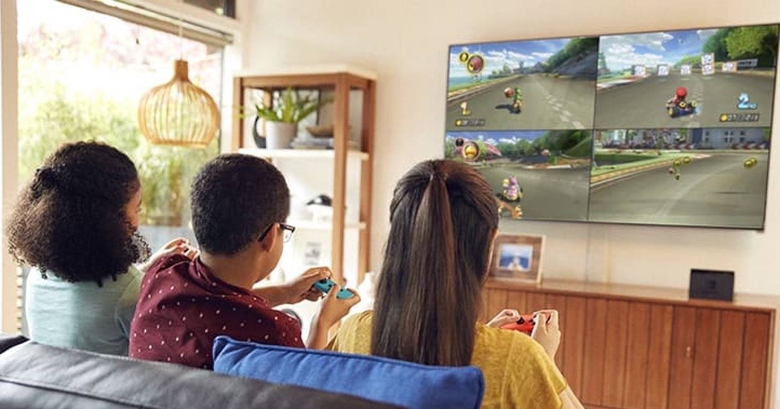 Nintendo Switch Family Mode
