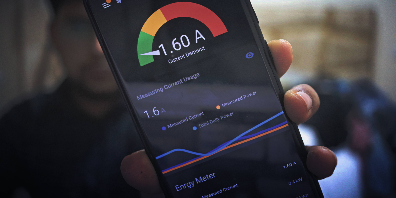 Умный энергомониторинг с ESP и SCT013