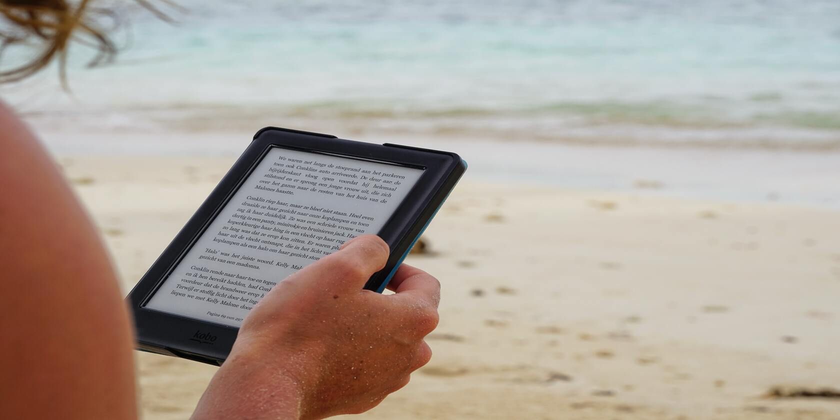 Водонепроницаем ли ваш Kindle?