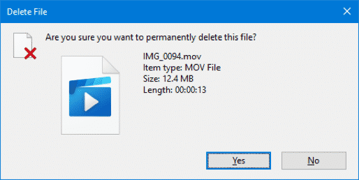 Как навсегда удалить файлы с компьютера