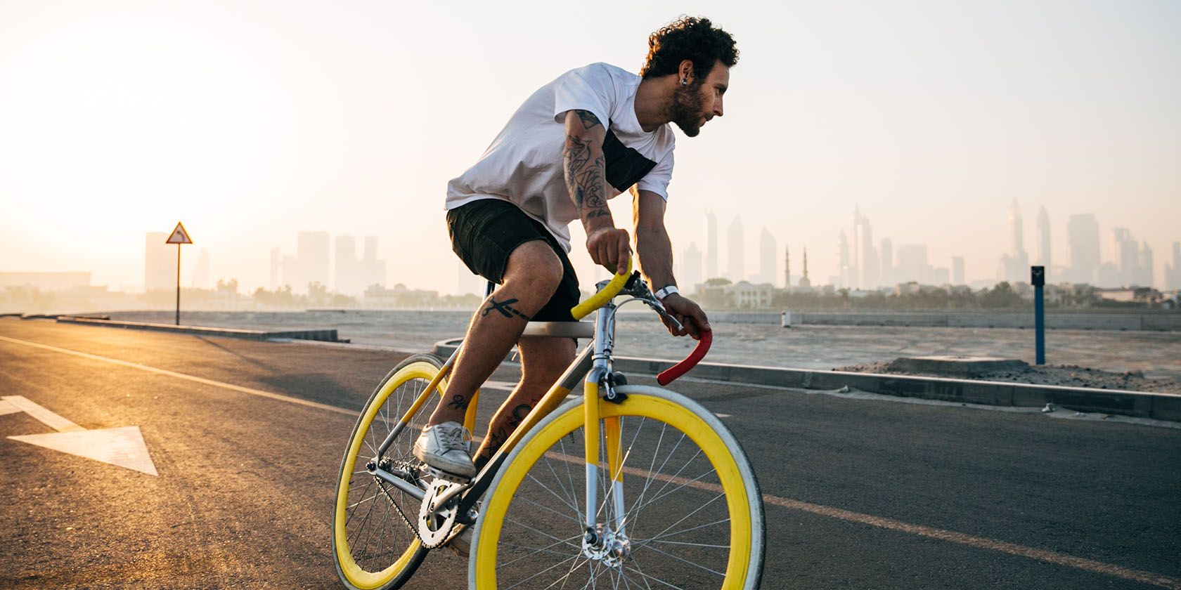 Подгонка велосипеда: DIY и профи