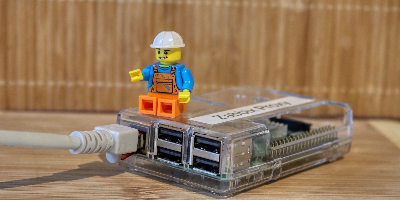 Barrier: общая клавиатура и мышь для Raspberry Pi