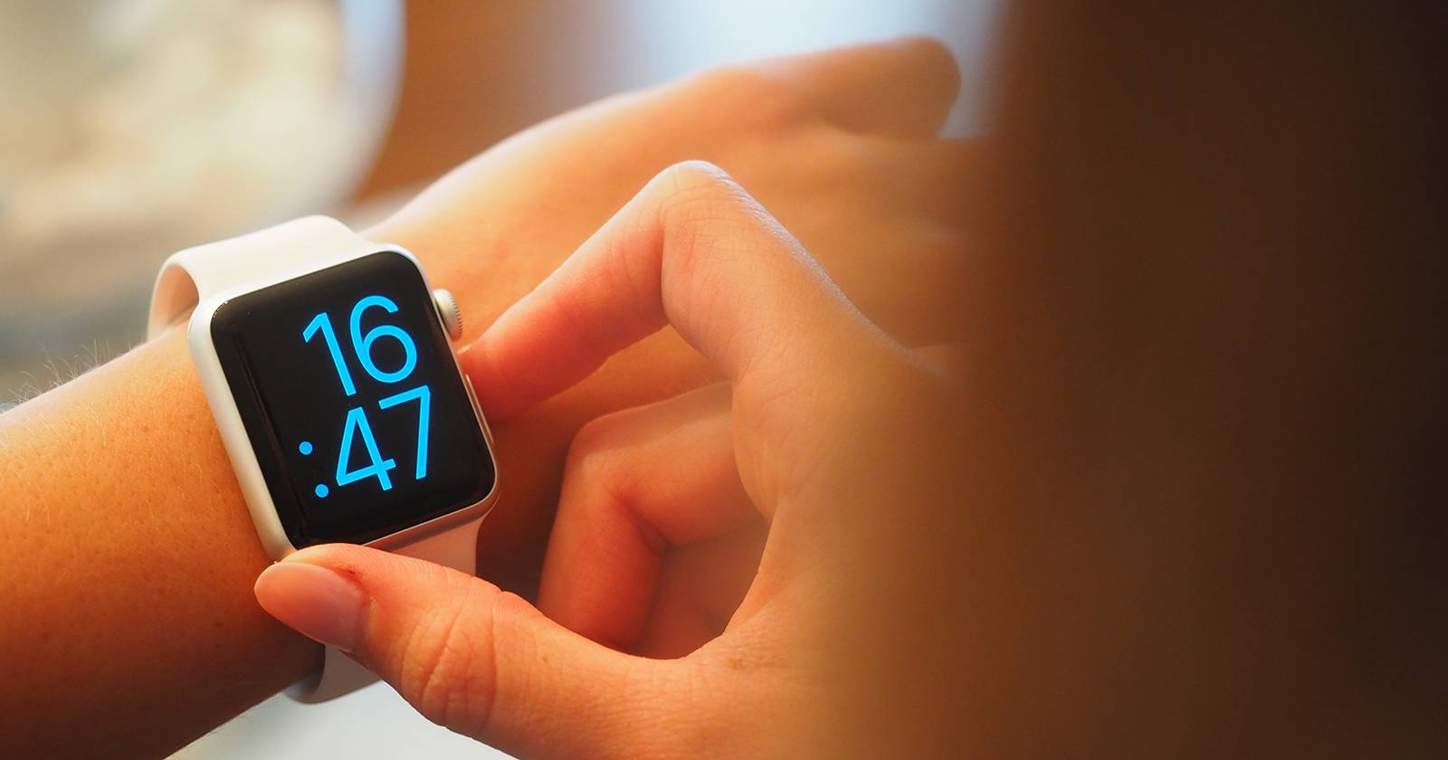 Как найти Apple Watch с iPhone