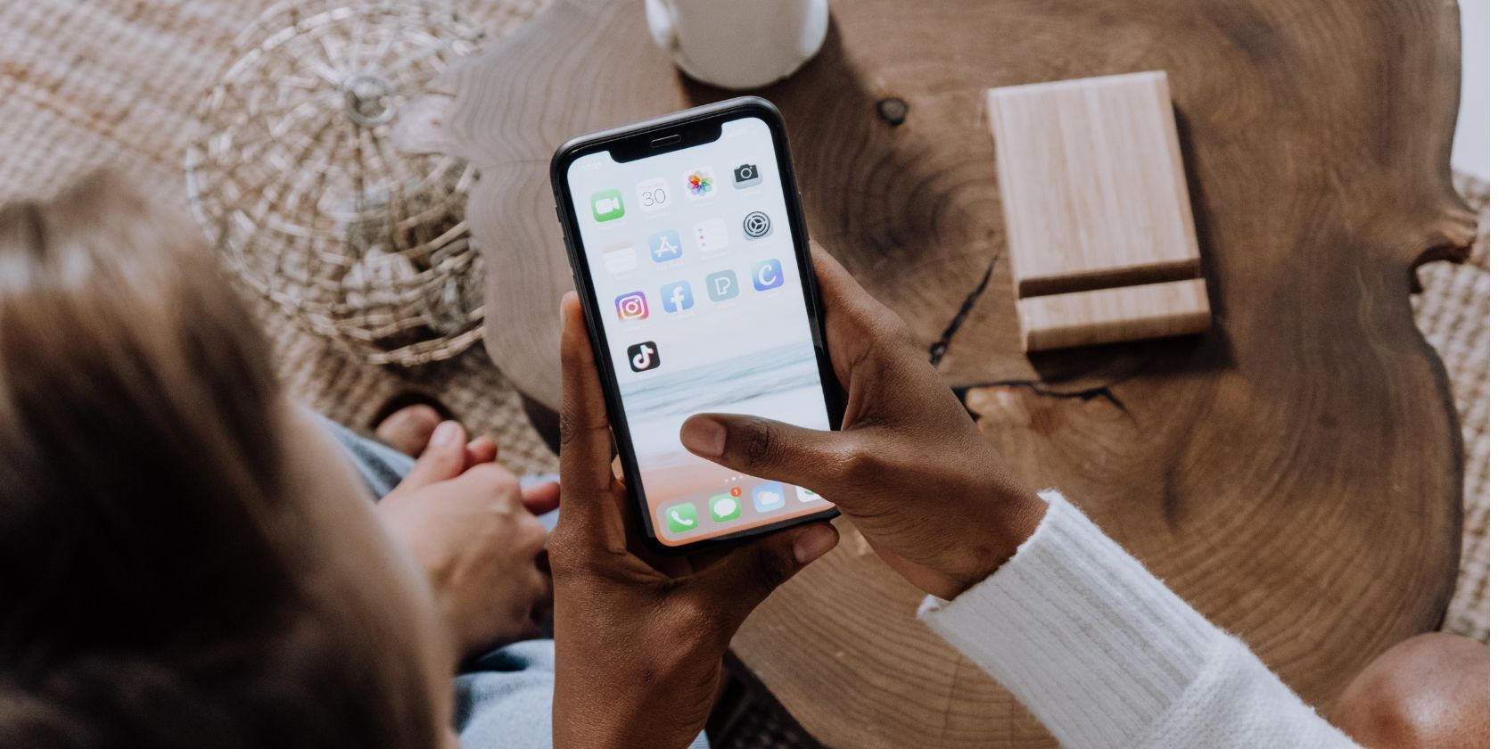 Как смотреть чужой профиль в TikTok незаметно