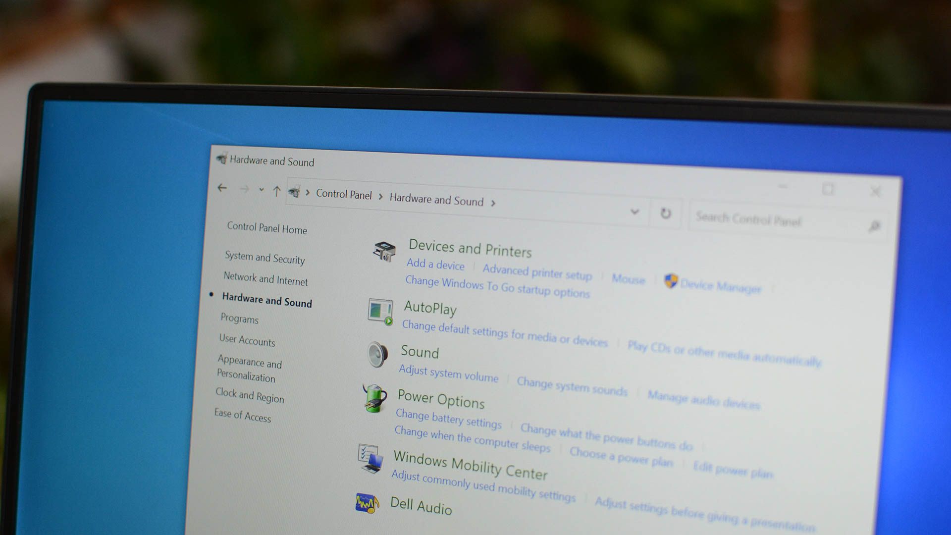Удаление принтера в Windows 10 и 11