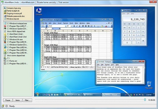 Réouvrir fichiers et dossiers sous Windows 10