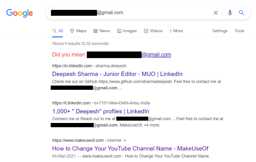 find old friends with google