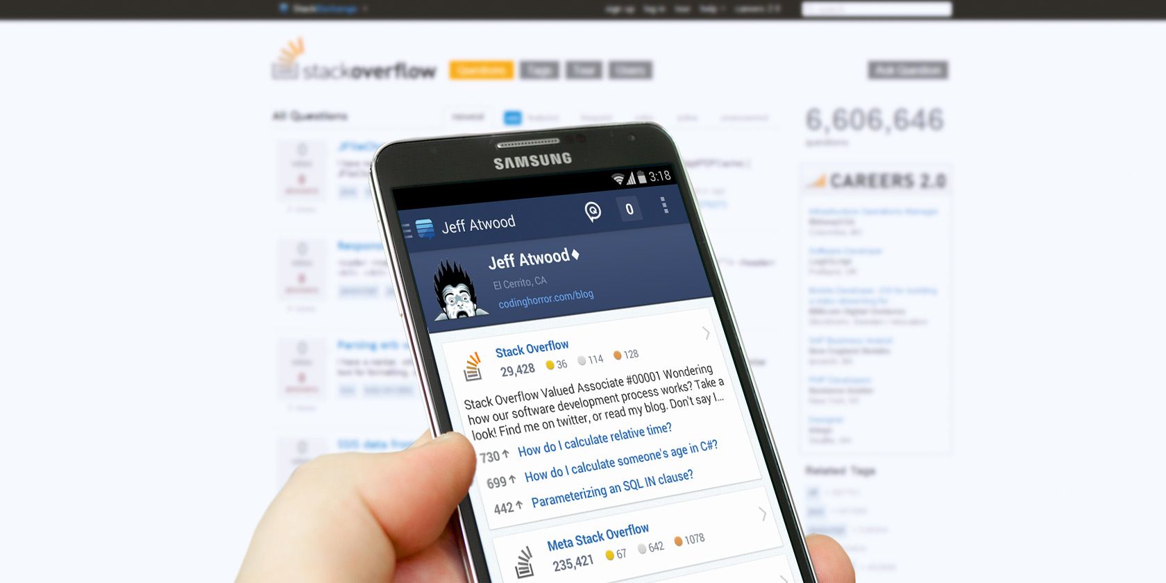 Stack Exchange на Android — задавайте вопросы с телефона