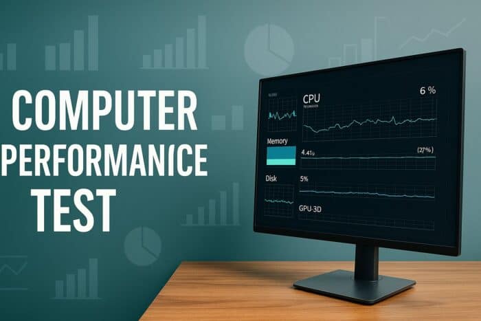 Проверка производительности ПК в Windows