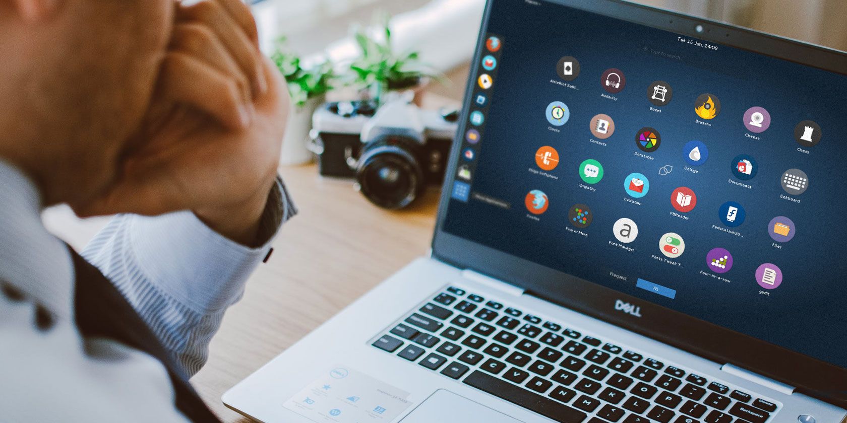 Смена дистрибутива Linux без потери данных