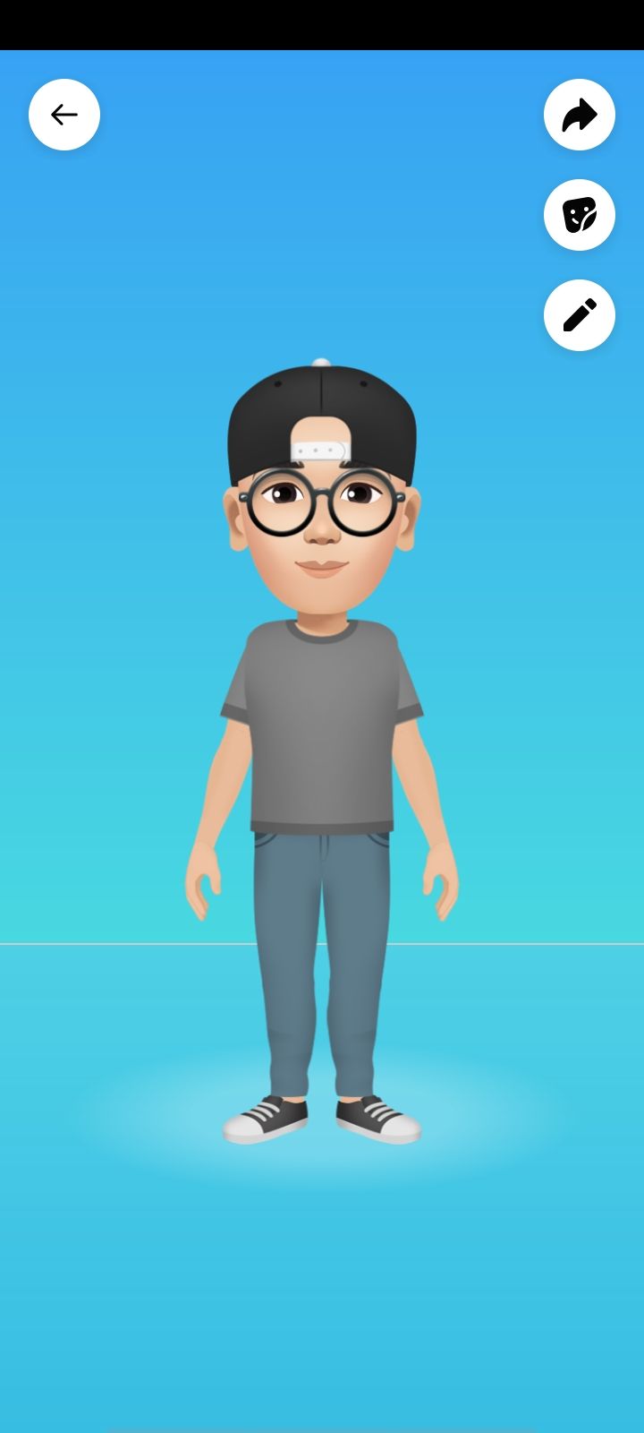 Предпросмотр аватара в Facebook