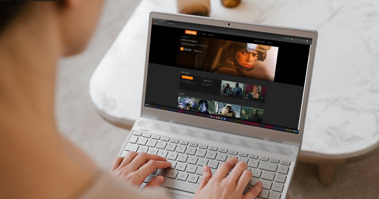Как смотреть Crackle из любой страны