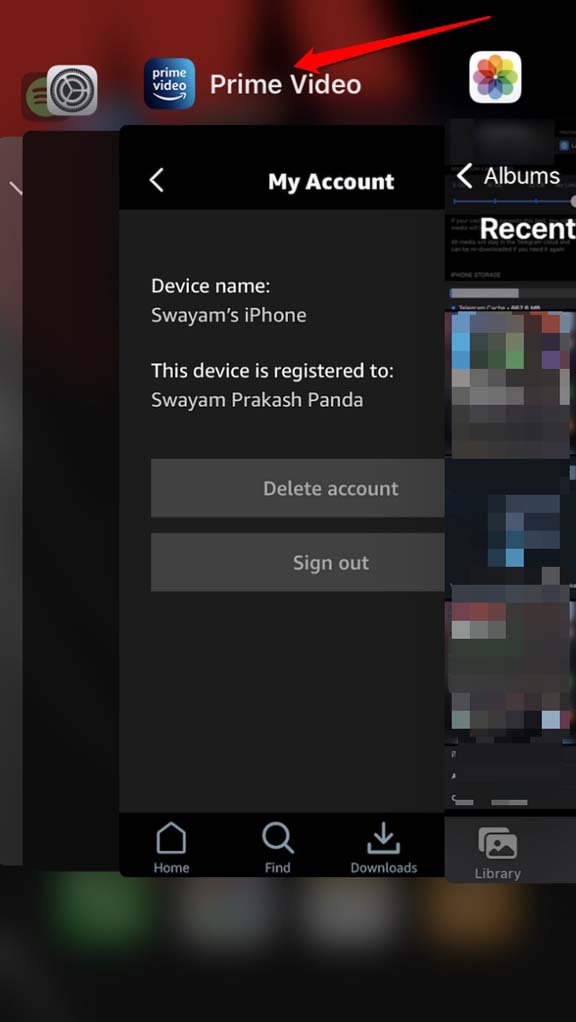 Prime Video ne fonctionne pas sur iPhone — Guide