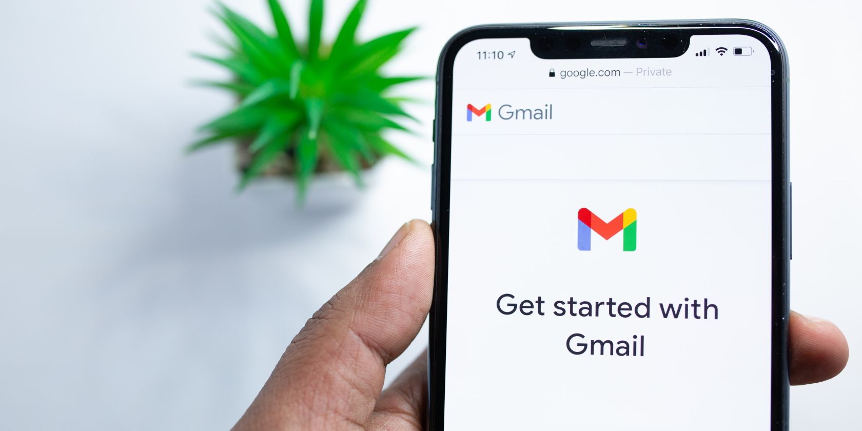 Как убрать Top Picks из Gmail