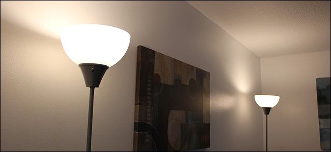 Автоматическое выключение Philips Hue при уходе