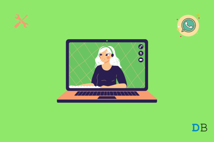 Видеозвонки WhatsApp на ПК не работают — как исправить