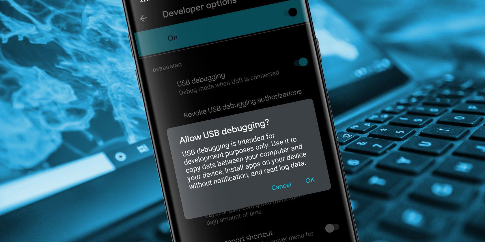 ADB по Wi‑Fi: настройка и руководство