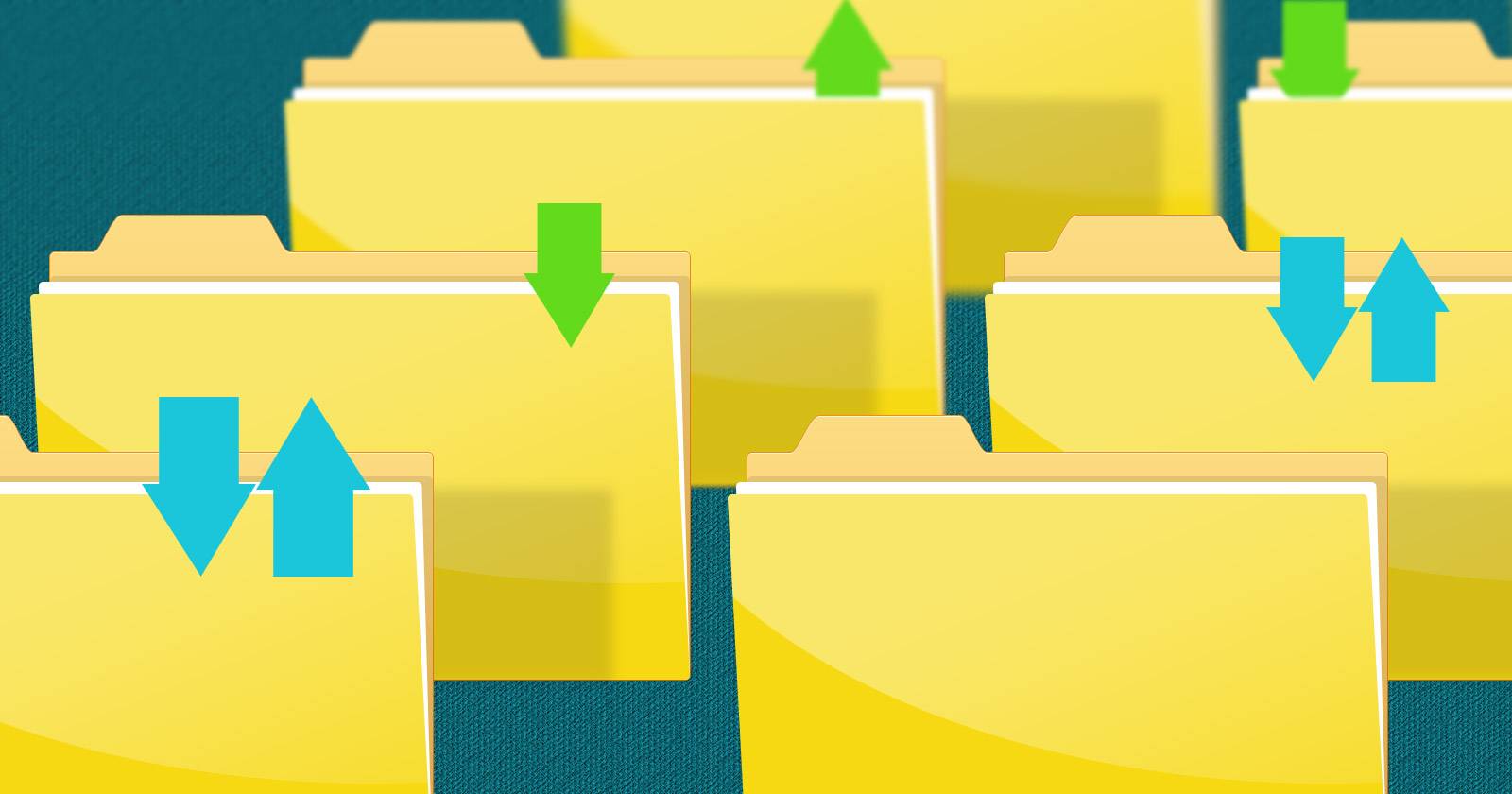 Синхронизация и удалённый доступ к файлам Windows через OneDrive