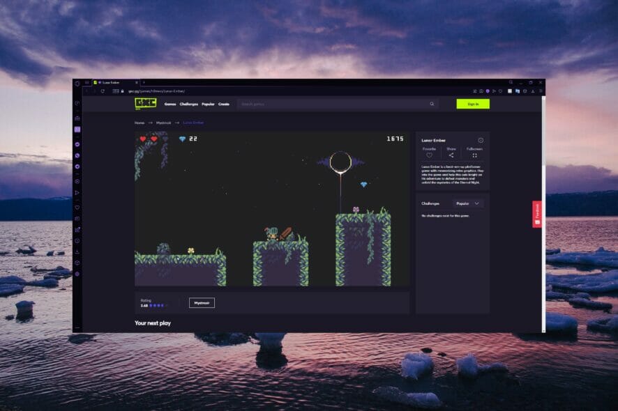 Как ускорить браузерные игры