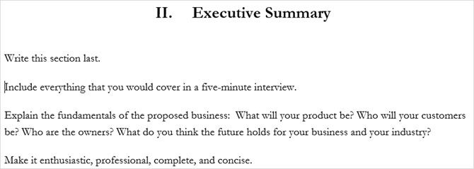 Иллюстрация к резюме бизнес-плана, команда обсуждает проект