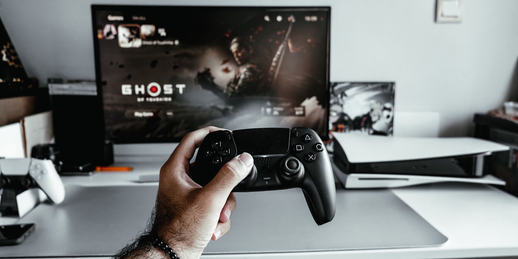 Как изменить разрешение на PS5