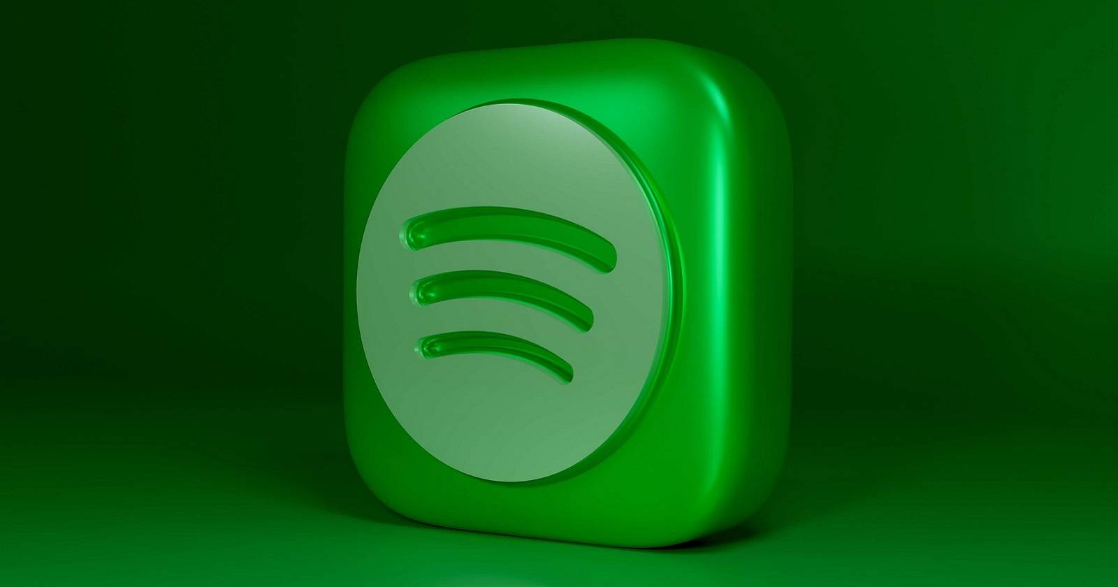 Логотип Spotify