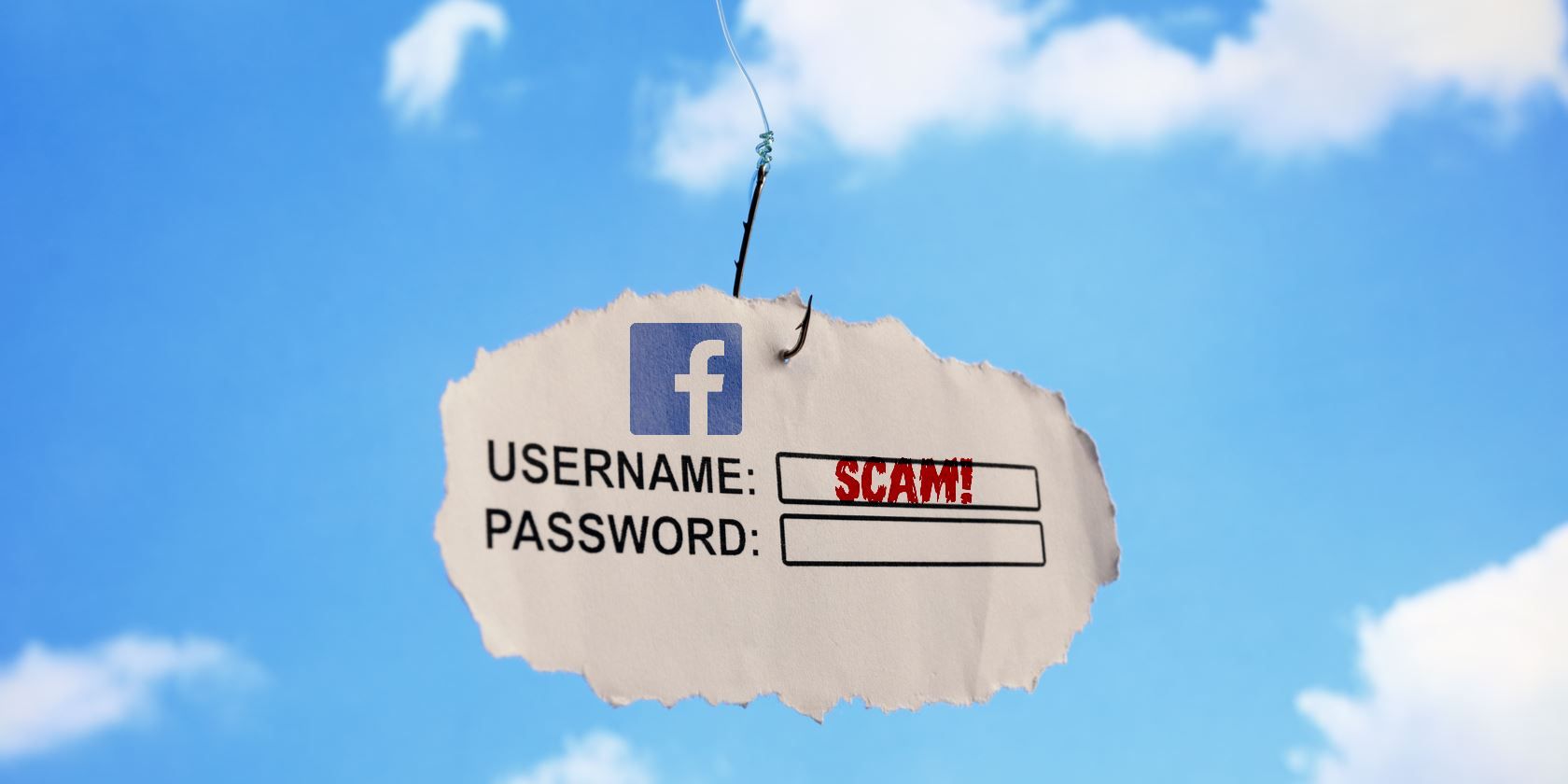 Фишинг через подложенные URL на Facebook — защита