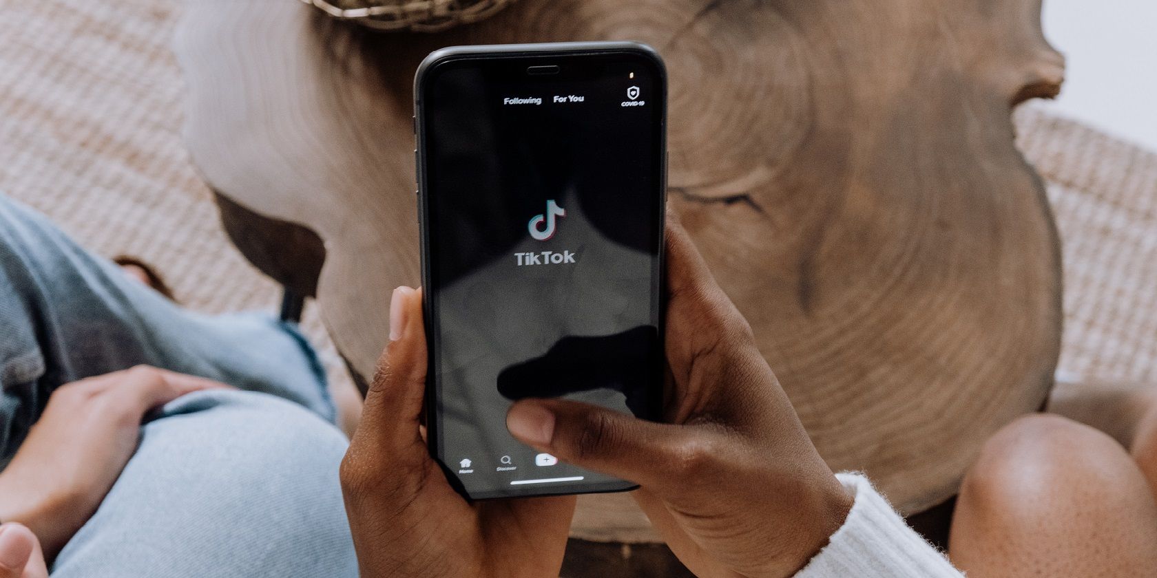 Как изменить имя пользователя в TikTok